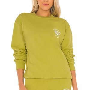 Morgan Stewart sport woman’s sweatshirt